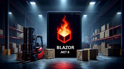 Learn Blazor while Creating an Inventory Management System (.NET 8)